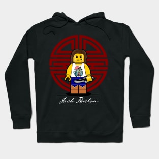 Big Trouble in Little China - Jack Burton Hoodie